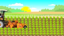 Machines agricoles, #Tracteur, arracheuse de Betteraves, Agricole remorque | Maszyny rolnicze Bajki
