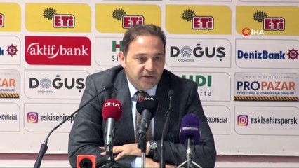 Fuat Çapa: “Aradaki fark pozisyonları daha iyi değerlendirmeleri oldu”