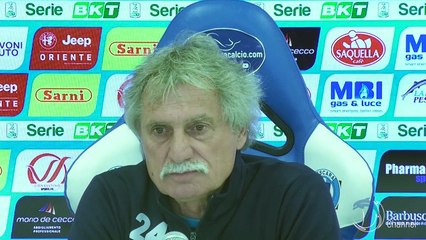 Aspettando #PescaraSpezia #SerieBKT, Bepi Pillon