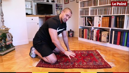 Sport à domicile #2 - les abdominaux