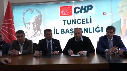 Kılıçdaroğlu'nun memleketinde CHP karıştı  İl Başkanı Yılmaz Çelik istifa etti