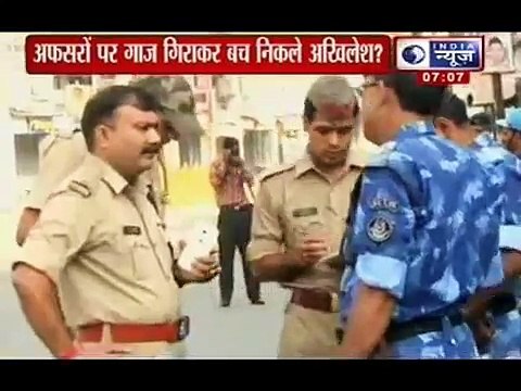 Muzaffarnagar Violence: Curfew relaxed for Two hours