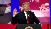 Trump Delivers Remarks At CPAC