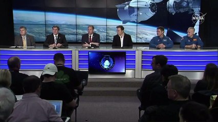 Dragon da Spacex é lançada com sucesso rumo à ISS