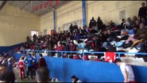 Gençler Kick Boks Türkiye Şampiyonası - KAHRAMANMARAŞ