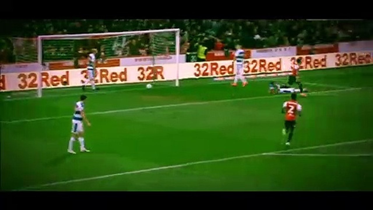 Benrahma buteur face à QPR