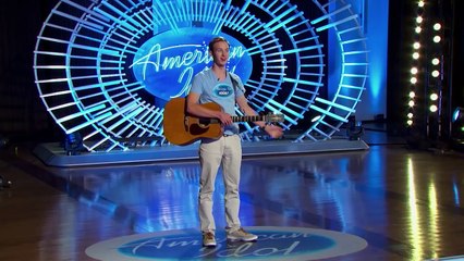 Benjamin_Glaze_Auditions_for_American_Idol_With_Nick_Jonas'_"Levels"_-_American_Idol_2018_on_ABC