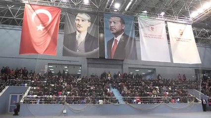 Ttk İşçi Alımı Kura Çekimi Töreni