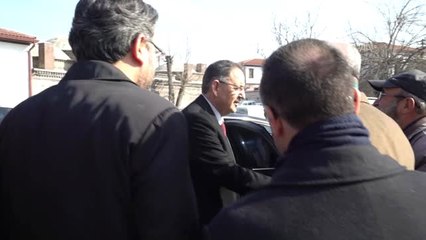 Özhaseki: "Belediye Başkanlarının Bir Okulu Olmamasına Hayıflanıyorum"