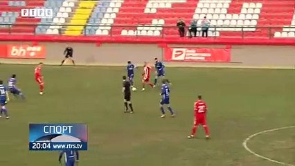 FK Zvijezda 09 - NK Siroki Brijeg 1-1 (Golovi)
