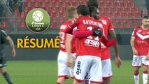 Valenciennes FC - AC Ajaccio (4-0)  - Résumé - (VAFC-ACA) / 2018-19