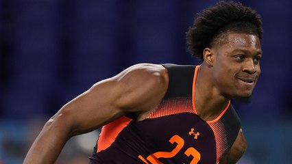 N'Keal Harry makes impressive adjustment to catch Drew Lock's deep ball