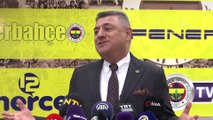 Fenerbahçe-Çaykur Rizespor maçının ardından - Hasan Kartal - İSTANBUL