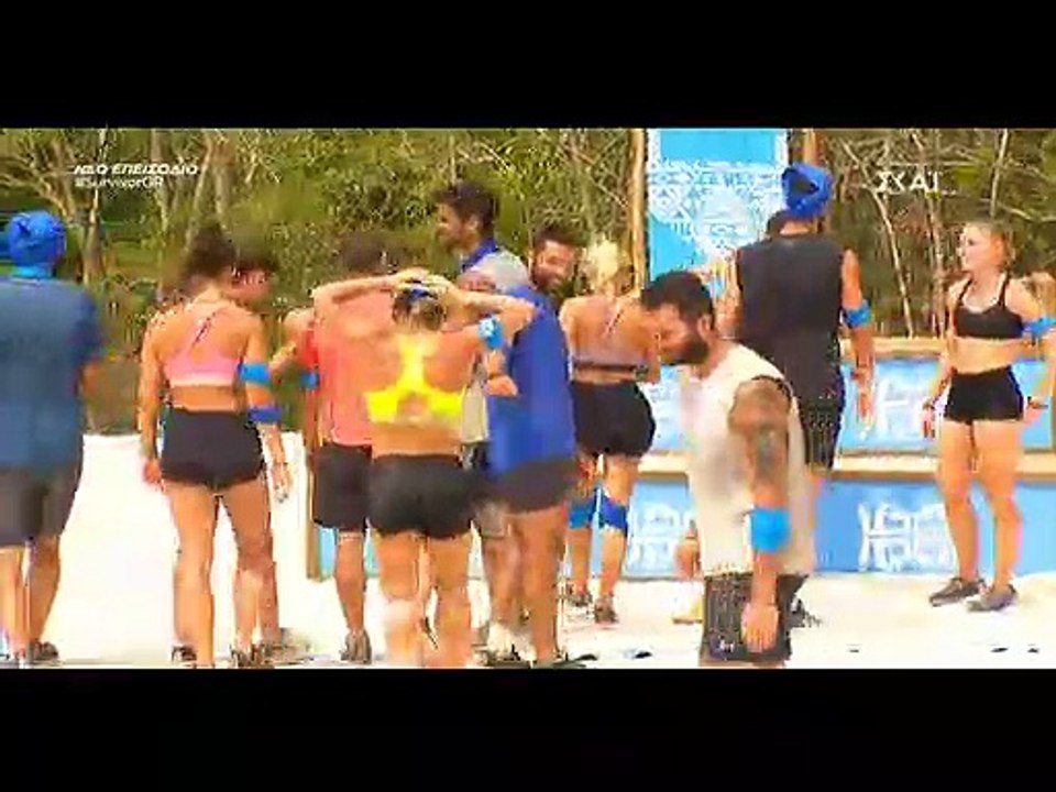 Survivor: Πιάστηκαν στα χέρια οι Τούρκοι - Έτρε...