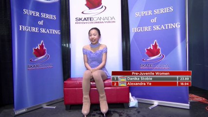Pre Juvenile Women U13 - 2019 Super Series Final - Rink 1 (13)