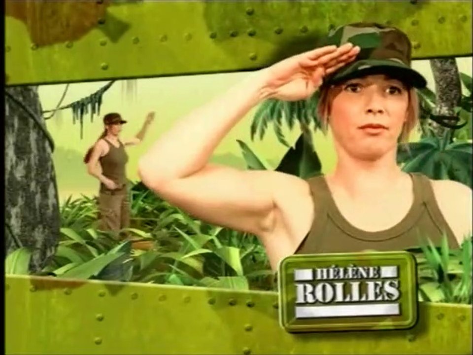 TF1 - 12 Février 2005 - Coming-next, teasers, "1ère compagnie"