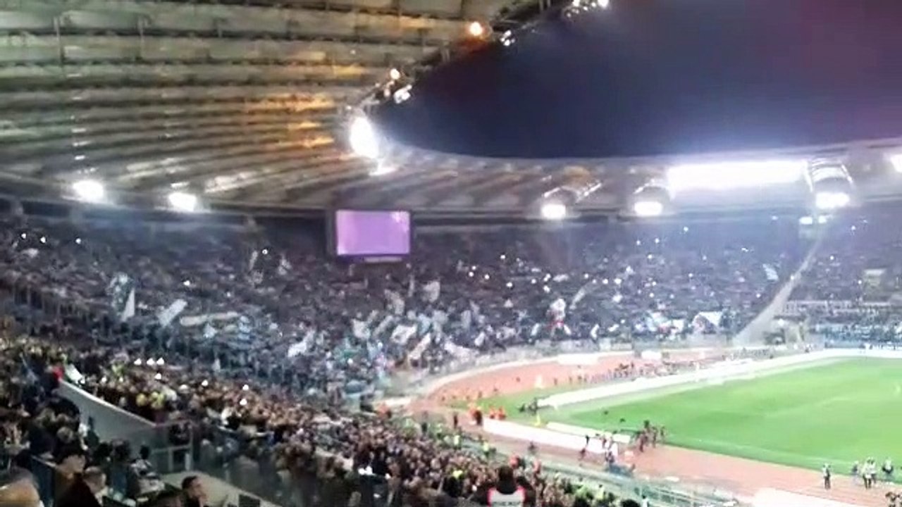 Lazio Roma, le formazioni