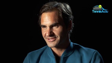 ATP - Dubai 2019 - Roger Federer : "Ce 100e titre, c'est incroyable !"