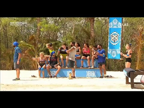 Survivor: Αυτή η ομάδα κέρδισε τον πρώτο αγώνα ασυλίας!