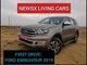Ford Endeavour 2019 | First drive | Living Cars