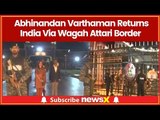 LIVE Updates- IAF pilot Abhinandan Varthaman released at Wagah Border