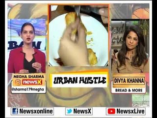 Divya Khanna shares USP of Bread & more on NewsX | Urban Hustle