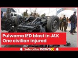 Pulwama IED blast, Jammu and Kashmir: 1 civilian injured, explosive device target security personnel
