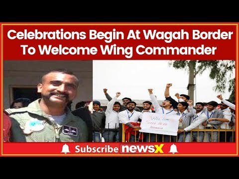 Wagah Border Live: Pakistan hands over IAF pilot Wing Commander Abhinandan Varthaman to India