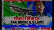 India-Pakistan tension: Terms of 2008 F-16 deal broken by Pak; US seeks info from its agencies