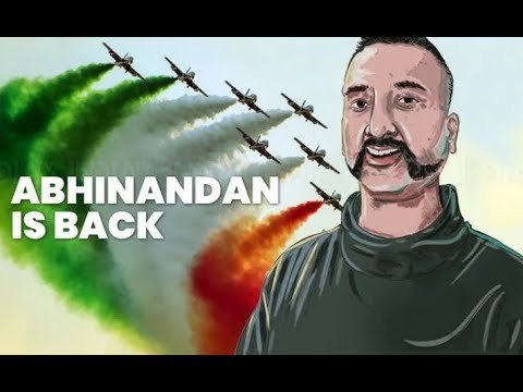 Abhinandan Varthaman, IAF Wing Commander returns India after 9-hour long drama