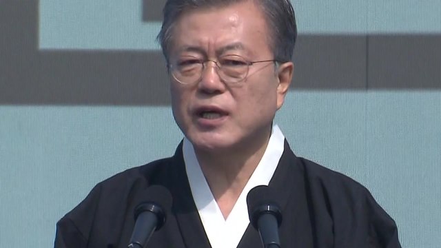 문재인 대통령 금강산·개성공단 美와 협의 ...북미 교착 돌파구 될까 / YTN