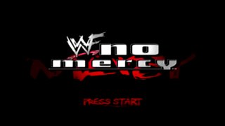 2000 - Nintendo 64 - WWF No Mercy