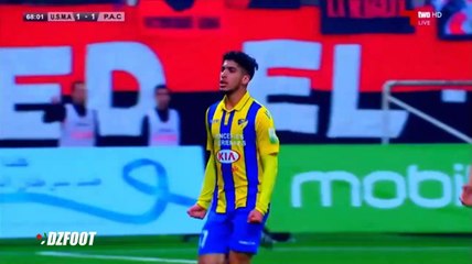 L1 - J23 : USM Alger 1-2 Paradou AC