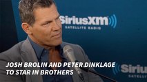 Josh Brolin And Peter Dinklage Will Star In 'Brothers'