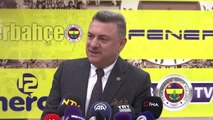 Fenerbahçe-Çaykur Rizespor Maçının Ardından - Hasan Kartal
