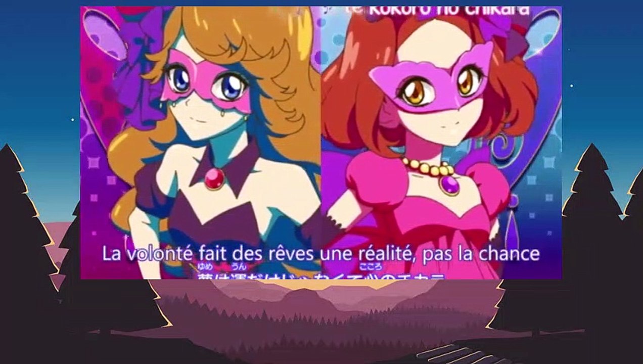 Aikatsu ep 50 vostfr