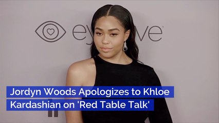 'Red Table Talk' Doesn't Work For Jordyn Woods