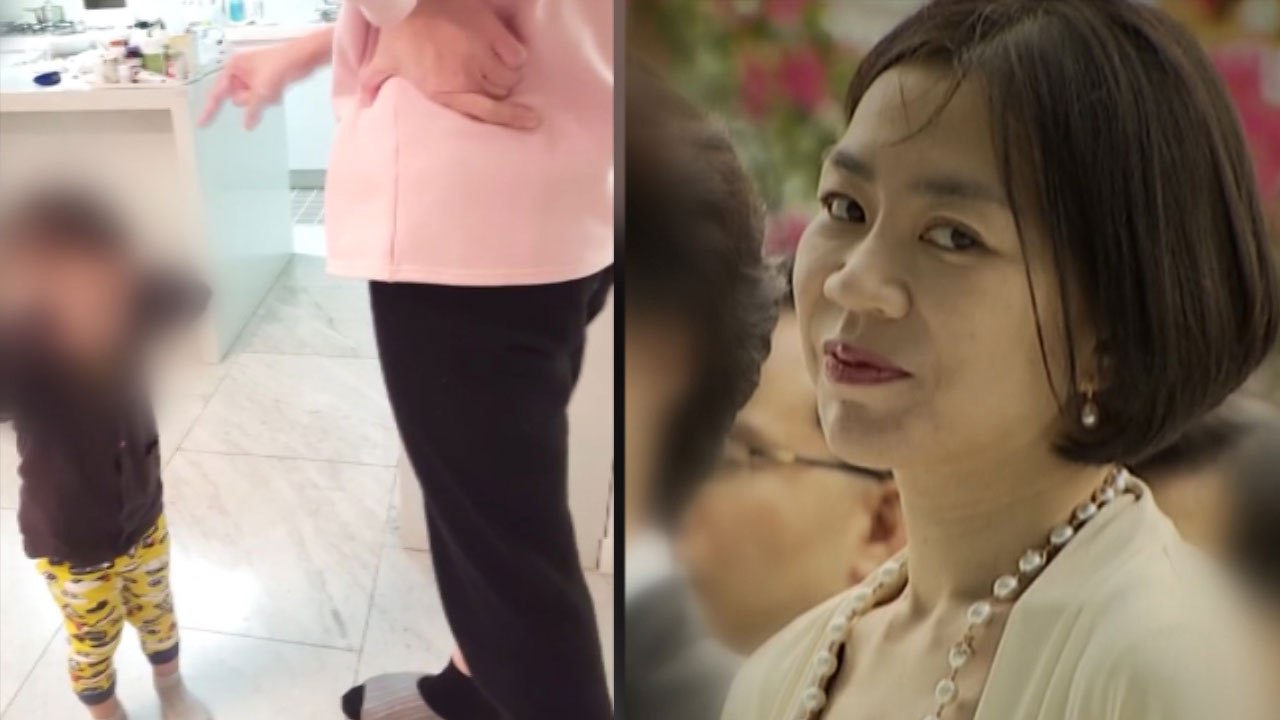 조현아 부부, 이혼소송 중 막장 폭로전...배경은? / YTN