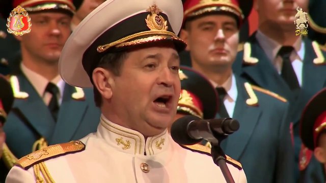 Где же вы теперь, друзья-однополчане - Alexandrov Ensemble (2019)