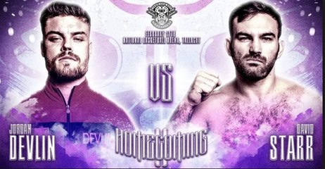 OTT Homecoming 2: Jordan Devlin vs. David Starr