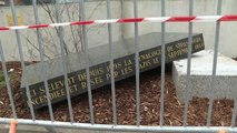 فرنسا: تخريب نصب تذكاري يهودي في مدينة ستراسبورغ