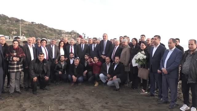 Bakan Ersoy: Hatay İçin Ana Kazanç Kapısı Turizm Olacak