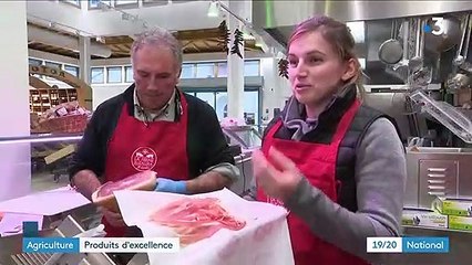 Salon de l'agriculture : le jambon basque mis à l'honneur