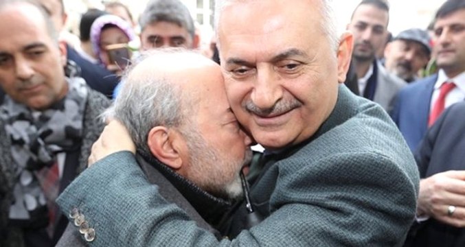 AK Parti'nin İstanbul Adayı Binali Yıldırım'dan EYT'liye Seslendi: Sabır, Biraz Daha Sabır