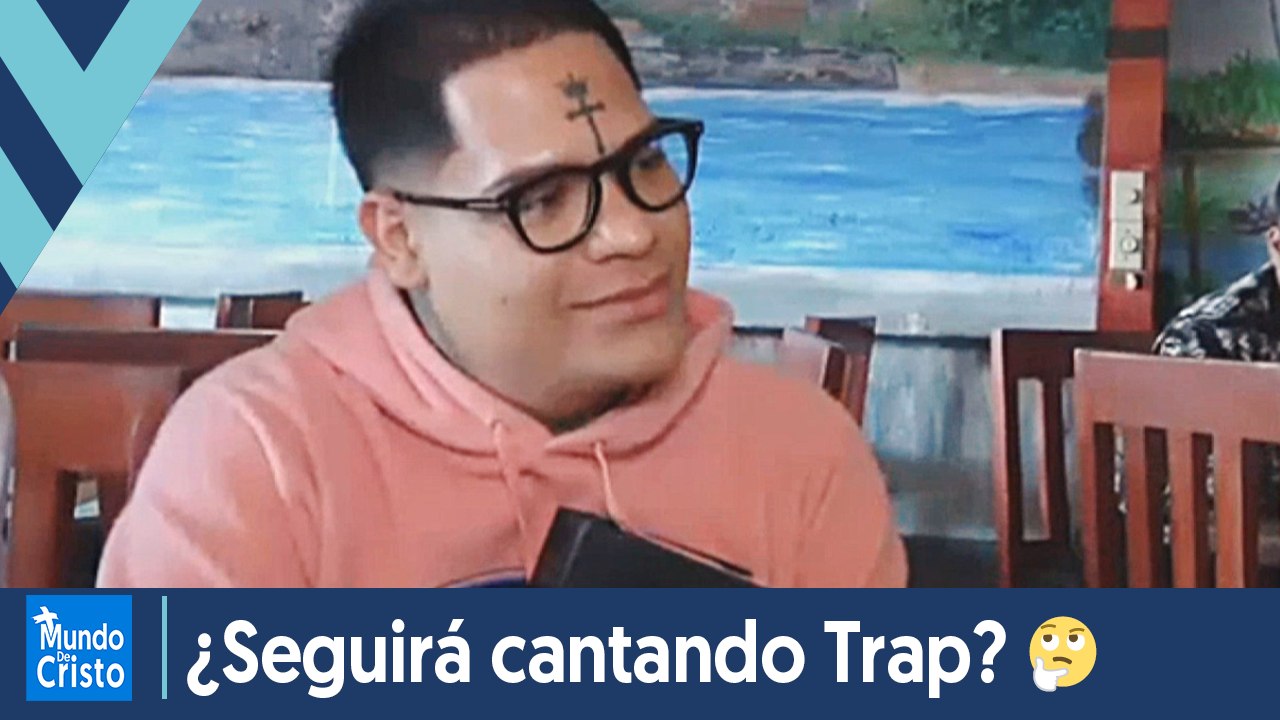 Almighty da declaraciones de su nueva vida como Evangélico | Habla de Hector Delgado