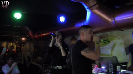 Osmani Garcia La Voz  Feat. Dayamì La Musa - Si Tu Apuestas Conmigo