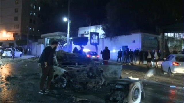 Après les dernières manifestations, l'Algérie retient son souffle