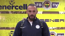 Fenerbahçe-Çaykur Rizespor Maçının Ardından - Vedat Muriç