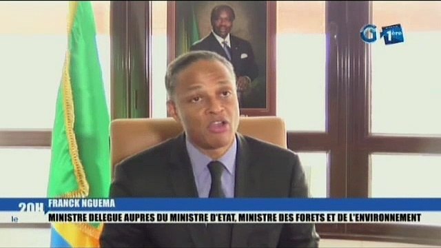 RTG/Journée mondiale de la vie sauvage : Allocution du ministre délégué auprès du ministre d’Etat, des forêts et de l’environnement, Franck N’guéma