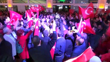 Mansur Yavaş, Kahramankazan'da projelerini anlattı - ANKARA